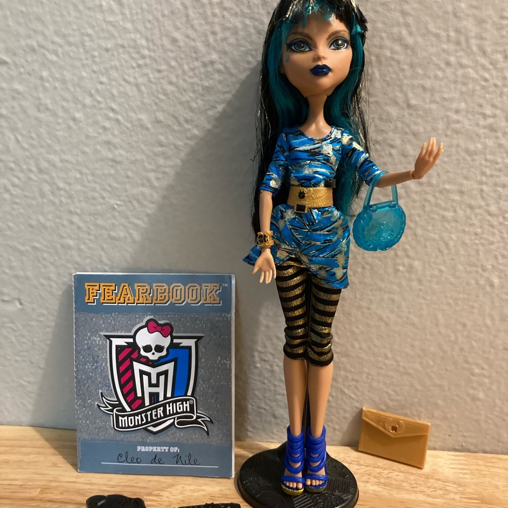 Monster High Doll